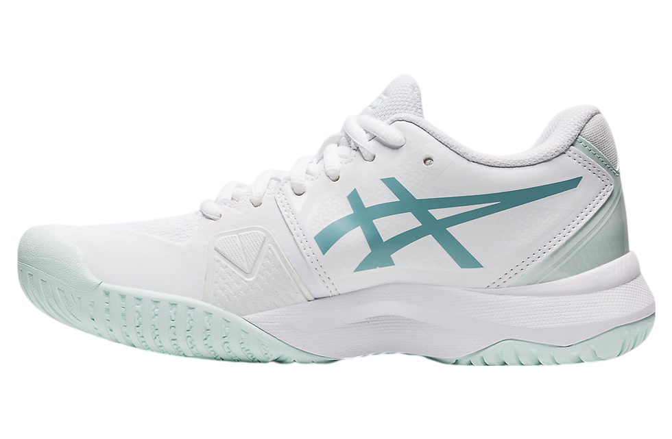 Asics Gel-Challenger 13 WMNS White / Smoke Blue