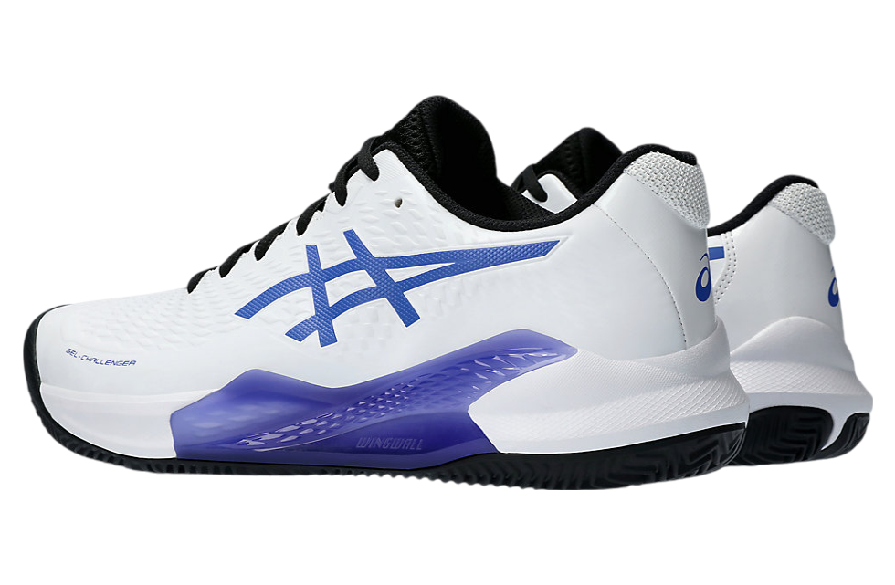 Asics Gel-Challenger 14 Clay White / Sapphire