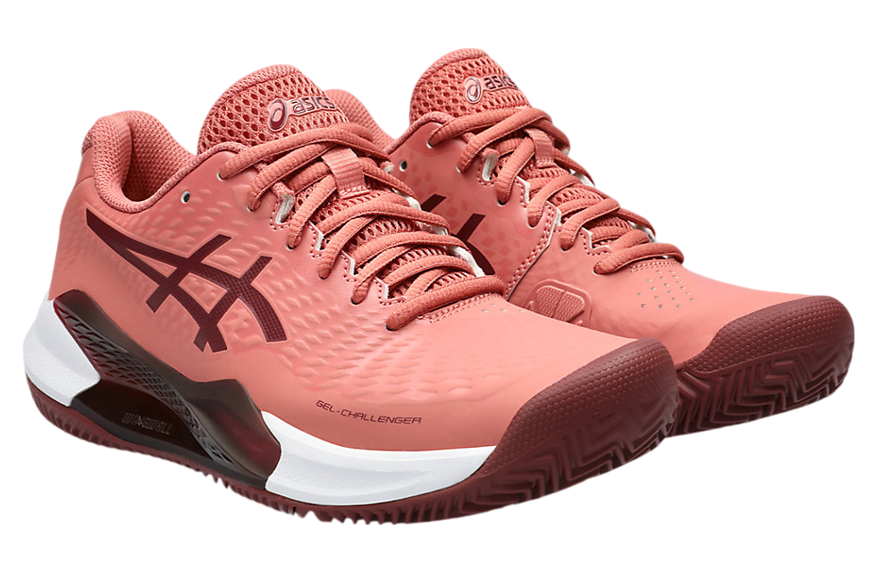 Asics Gel-Challenger 14 Clay WMNS Light Garnet / Antique Red