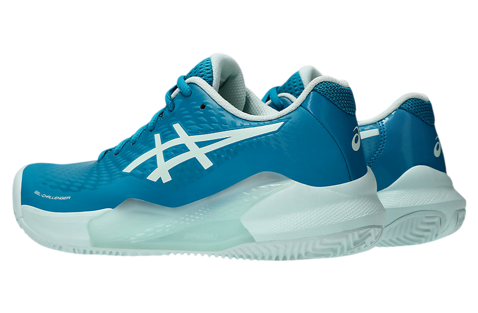 Asics Gel-Challenger 14 Clay WMNS Teal Blue / Soothing Sea