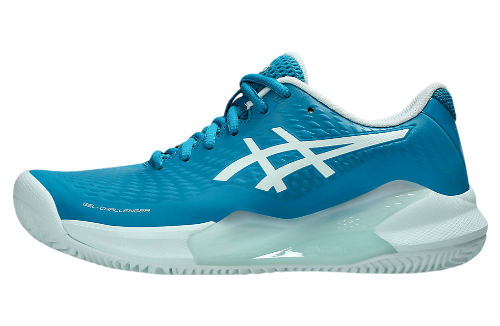 Asics Gel-Challenger 14 Clay WMNS Teal Blue / Soothing Sea