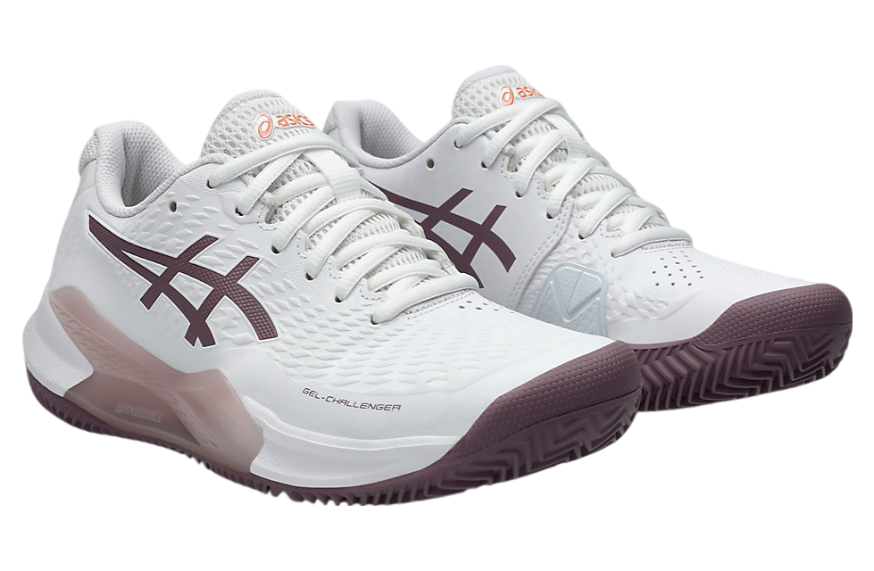 Asics Gel-Challenger 14 Clay WMNS White / Dusty Mauve