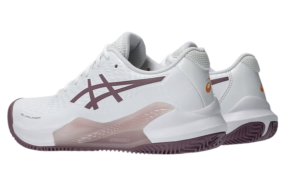 Asics Gel-Challenger 14 Clay WMNS White / Dusty Mauve