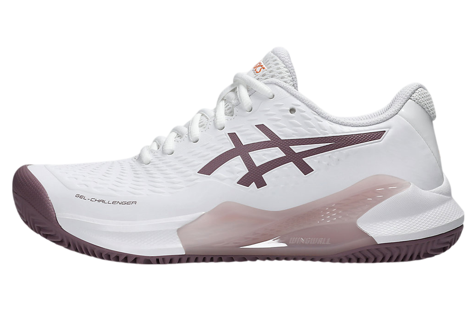 Asics Gel-Challenger 14 Clay WMNS White / Dusty Mauve