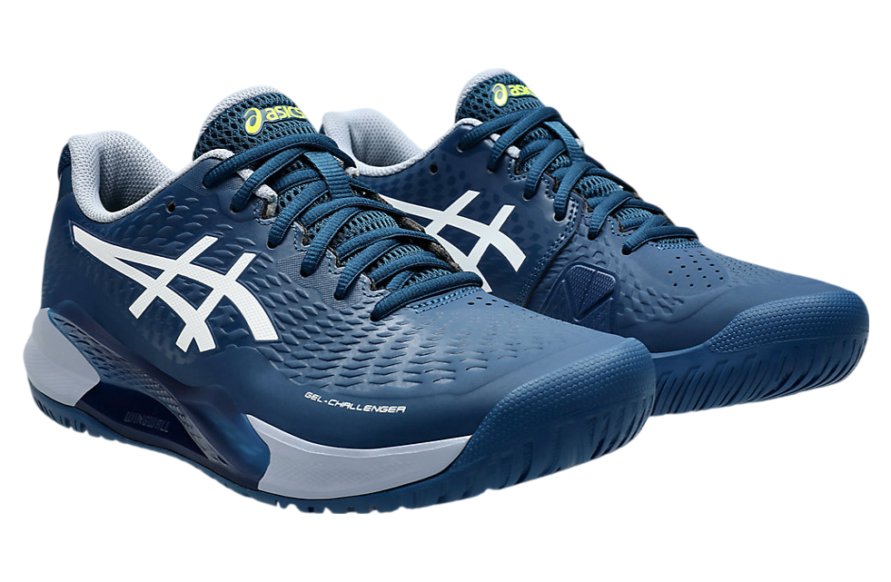 Asics Gel-Challenger 14 Mako Blue / White