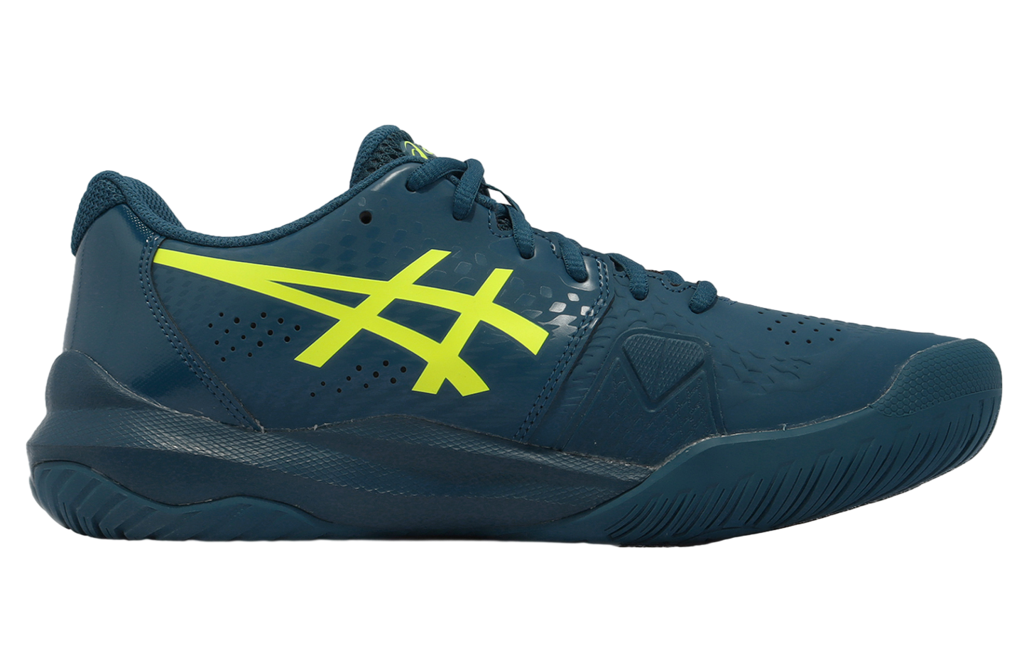 Asics GEL-Challenger 14 Restful Teal / Safety Yellow