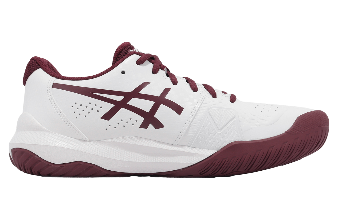 Asics GEL-Challenger 14 White / Antique Red