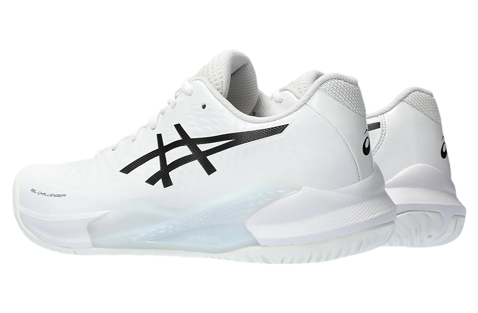 Asics Gel-Challenger 14 White / Black