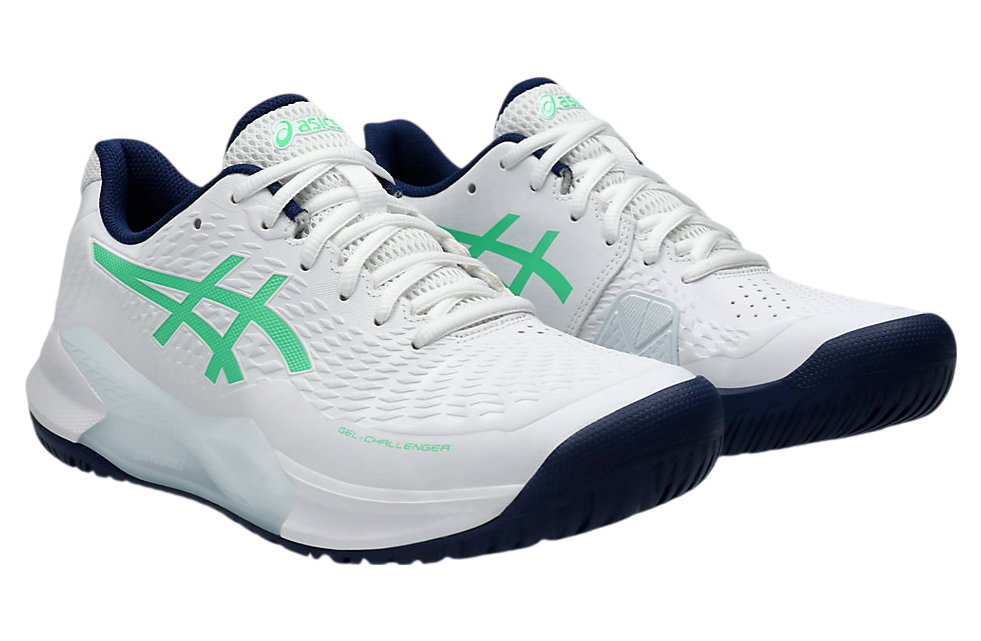 Asics Gel-Challenger 14 White / New Leaf