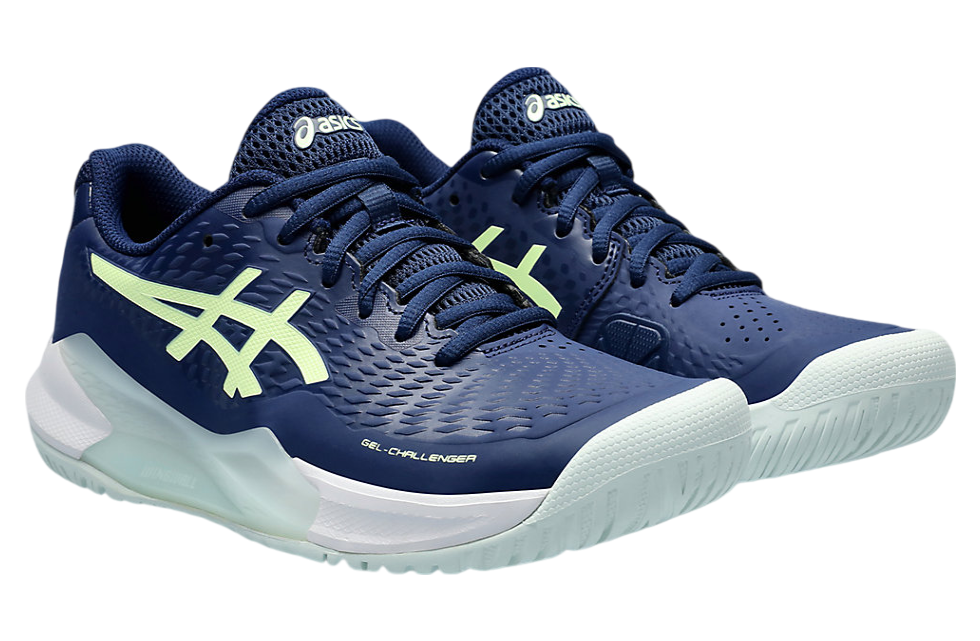 Asics Gel-Challenger 14 WMNS Blue Expanse / Illuminate Yellow