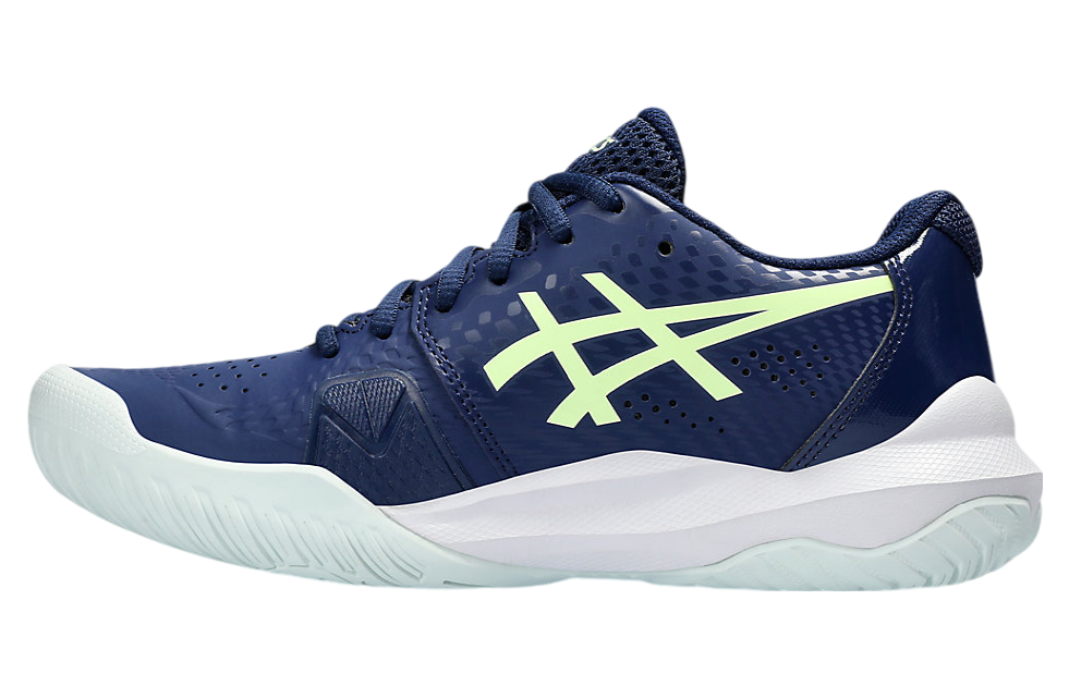 Asics Gel-Challenger 14 WMNS Blue Expanse / Illuminate Yellow