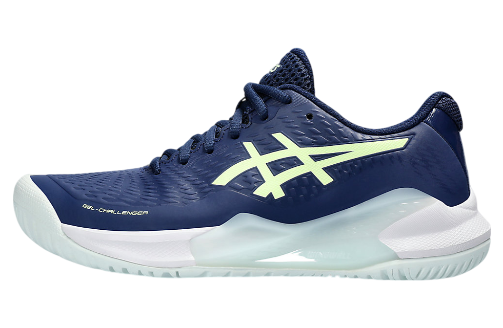 Asics Gel-Challenger 14 WMNS Blue Expanse / Illuminate Yellow