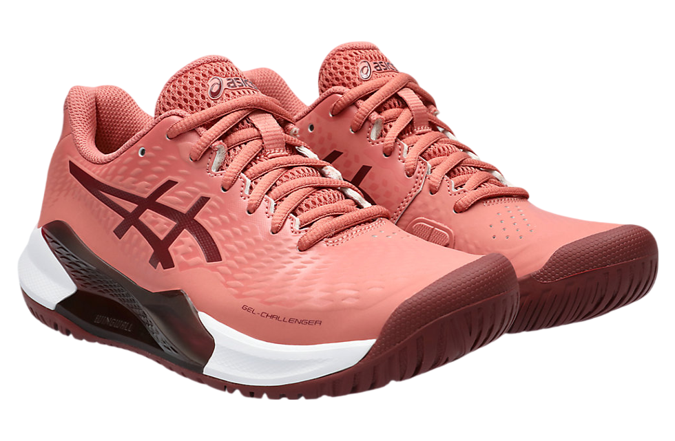 Asics Gel-Challenger 14 WMNS Light Garnet / Antique Red