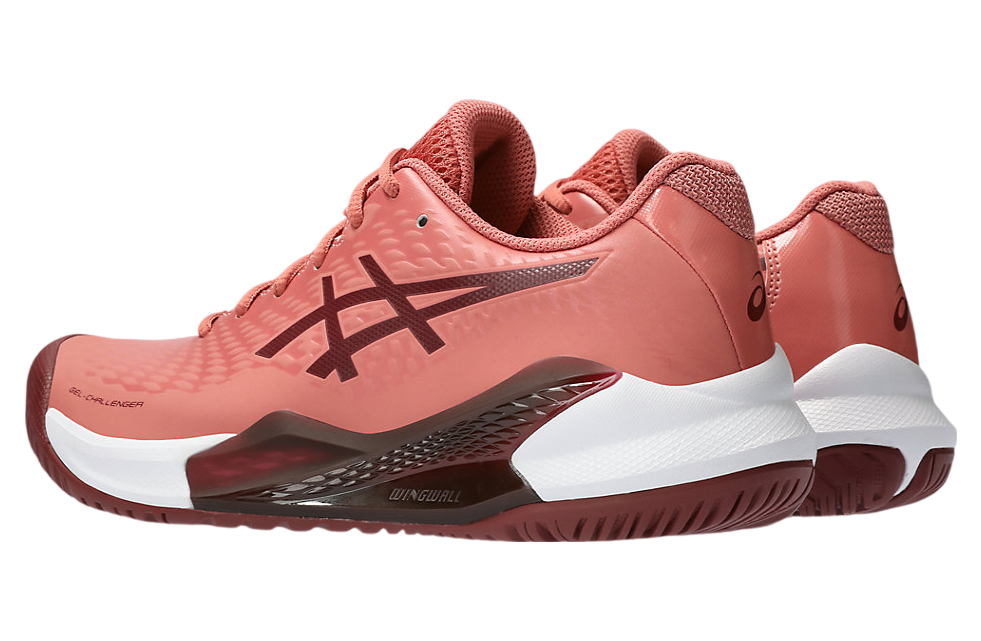 Asics Gel-Challenger 14 WMNS Light Garnet / Antique Red