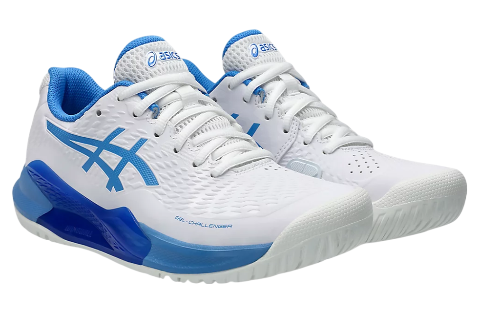 Asics Gel-Challenger 14 WMNS White / Blue Coast