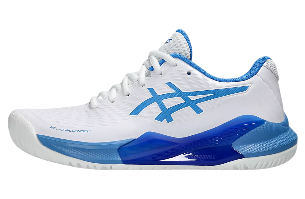 Asics Gel-Challenger 14 WMNS White / Blue Coast