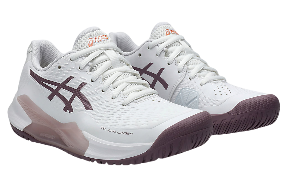 Asics Gel-Challenger 14 WMNS White / Dusty Mauve