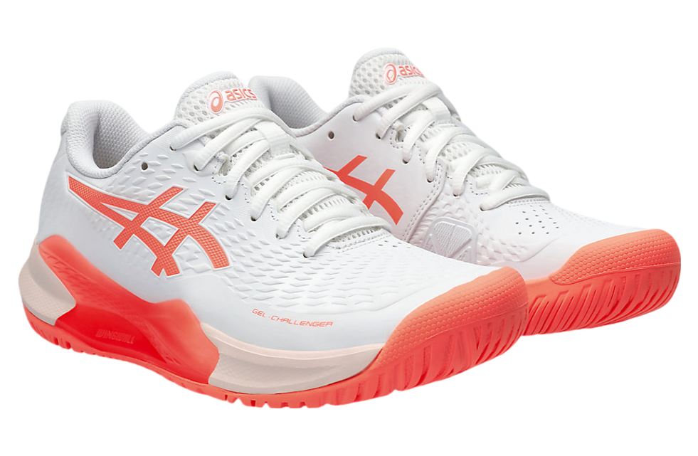 Asics Gel-Challenger 14 WMNS White / Sun Coral