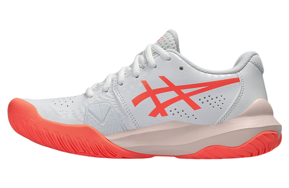 Asics Gel-Challenger 14 WMNS White / Sun Coral