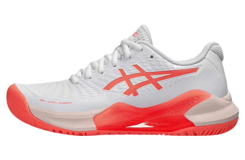 Asics Gel-Challenger 14 WMNS White / Sun Coral