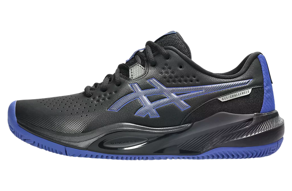 Asics GEL-Challenger 15 Clay Black / Dark Cobalt