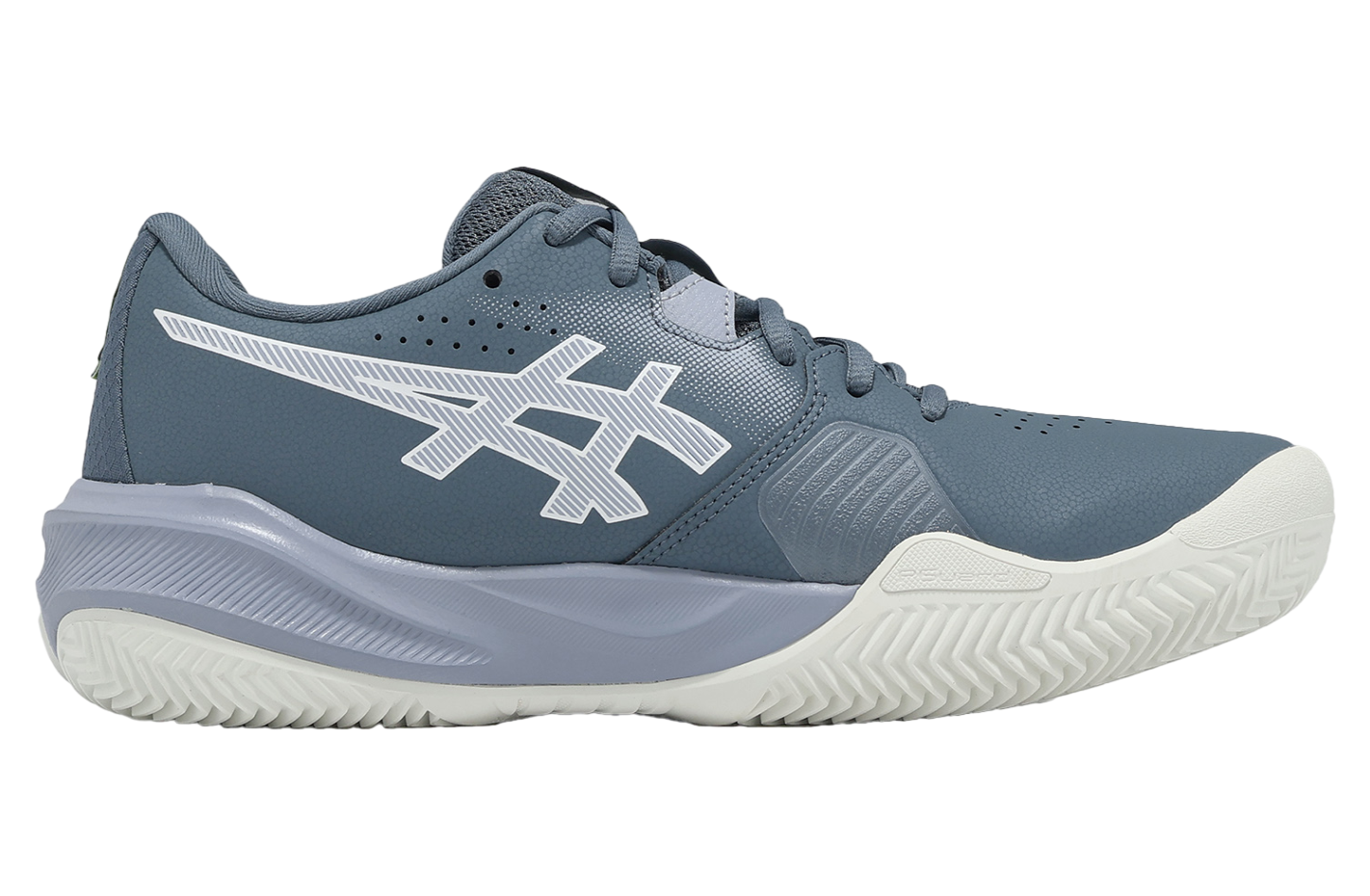 Asics GEL-Challenger 15 Clay Ironclad / Grey Blue