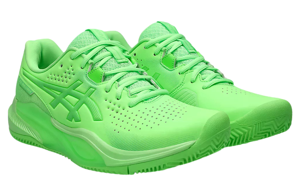 Asics Gel-Challenger 15 Clay Lime Burst / Green Gecko - Aug 2025