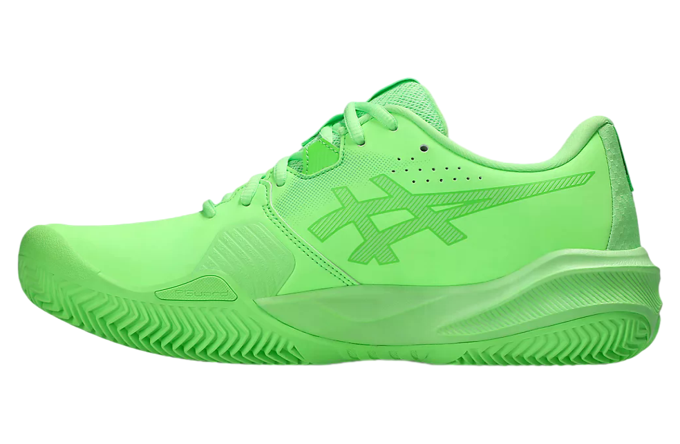 Asics Gel-Challenger 15 Clay Lime Burst / Green Gecko - Aug 2025