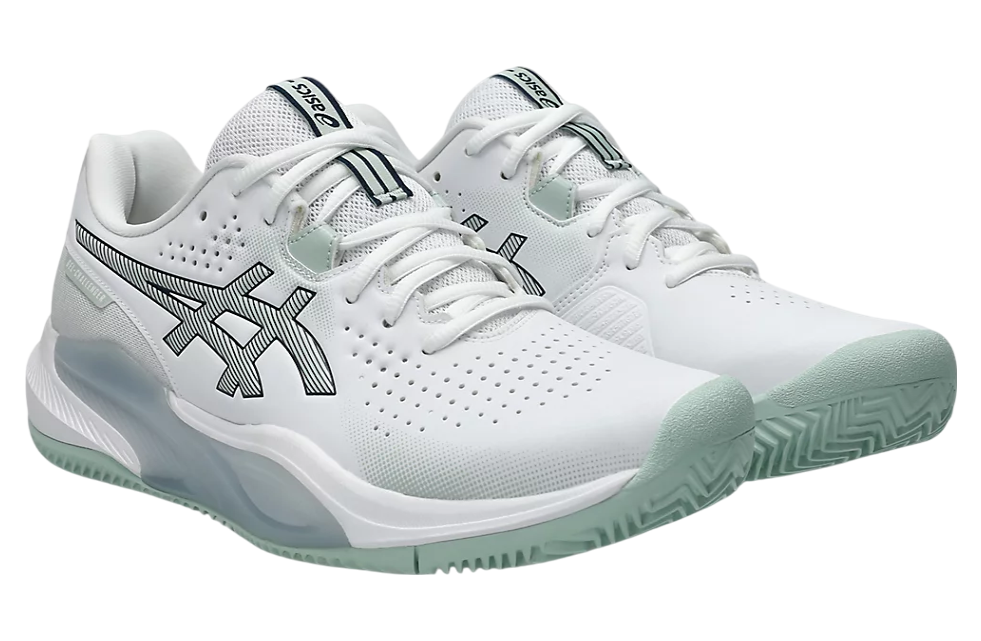Asics Gel-Challenger 15 Clay White / Lichen Rock
