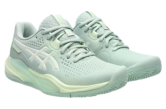 Asics Gel-Challenger 15 Clay WMNS Lichen Rock / Whisper Green