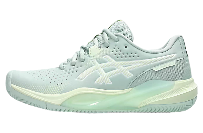Asics Gel-Challenger 15 Clay WMNS Lichen Rock / Whisper Green