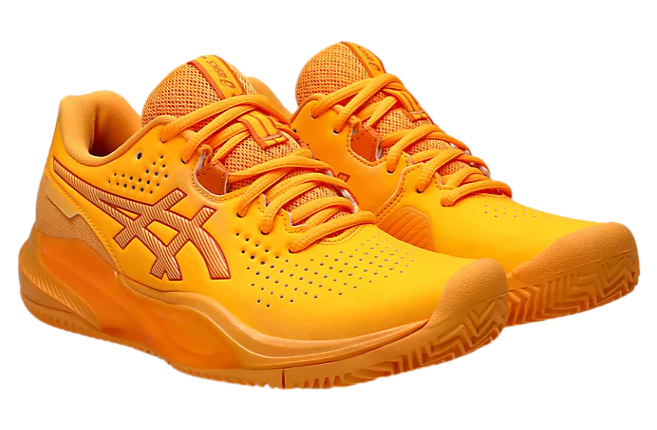Asics Gel-Challenger 15 Clay WMNS Stadium Orange / Orange Glow
