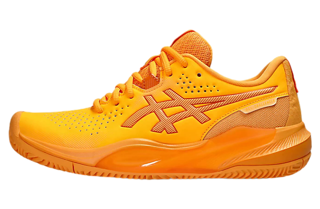 Asics Gel-Challenger 15 Clay WMNS Stadium Orange / Orange Glow