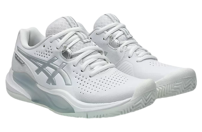 Asics Gel-Challenger 15 Clay WMNS White / Pure Silver
