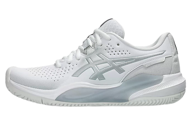 Asics Gel-Challenger 15 Clay WMNS White / Pure Silver