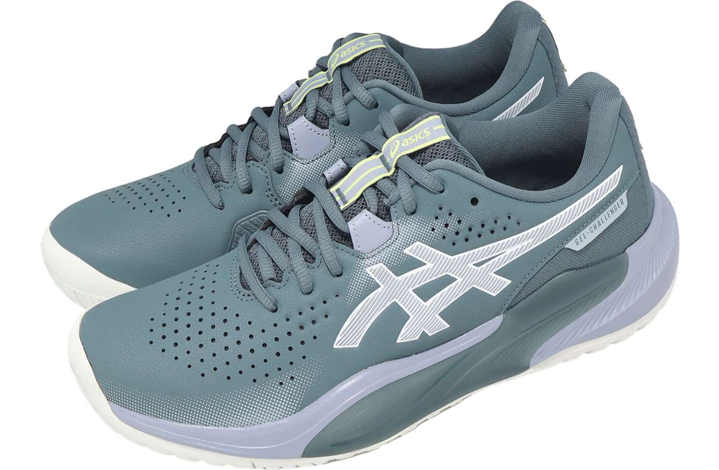 Asics GEL-Challenger 15 Ironclad / Grey Blue