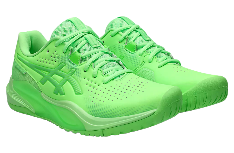 Asics Gel-Challenger 15 Lime Burst / Green Gecko
