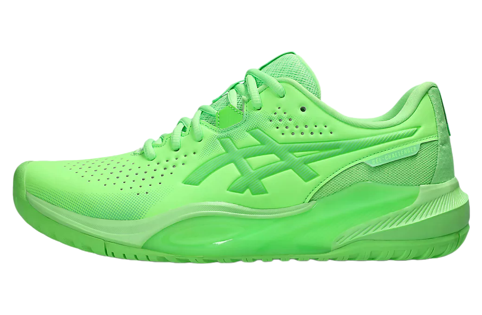 Asics Gel-Challenger 15 Lime Burst / Green Gecko