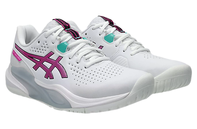 Asics Gel-Challenger 15 White / Digital Sakura