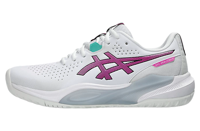Asics Gel-Challenger 15 White / Digital Sakura
