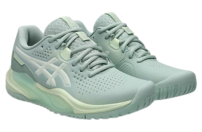 Asics Gel-Challenger 15 WMNS Lichen Rock / Whisper Green