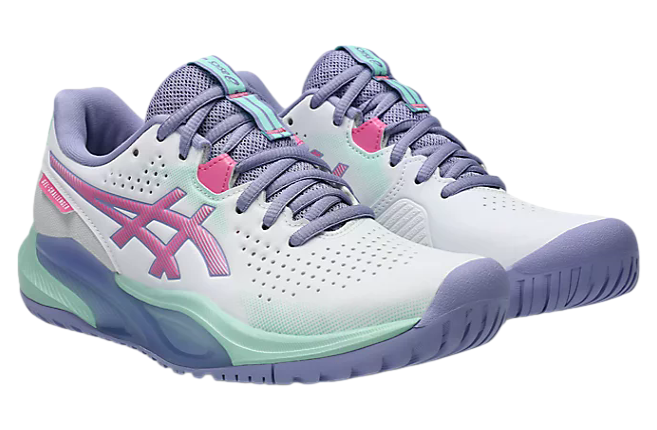 Asics Gel-Challenger 15 WMNS White / Dragon Fruit