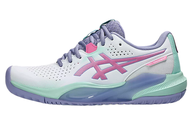 Asics Gel-Challenger 15 WMNS White / Dragon Fruit