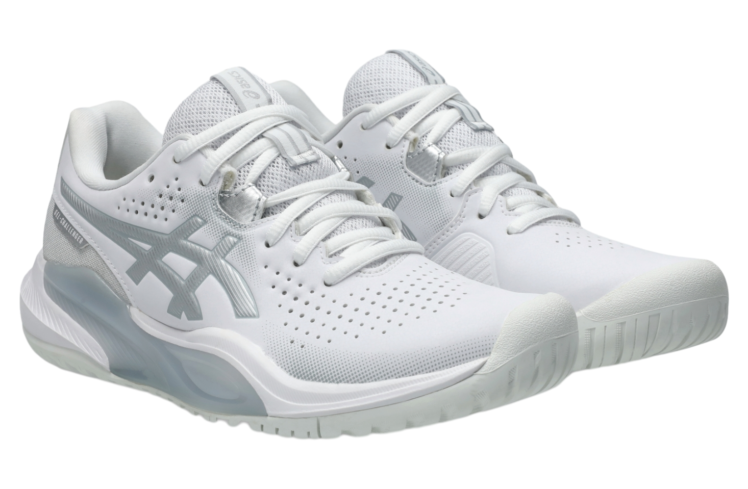 Asics GEL-Challenger 15 WMNS White / Pure Silver