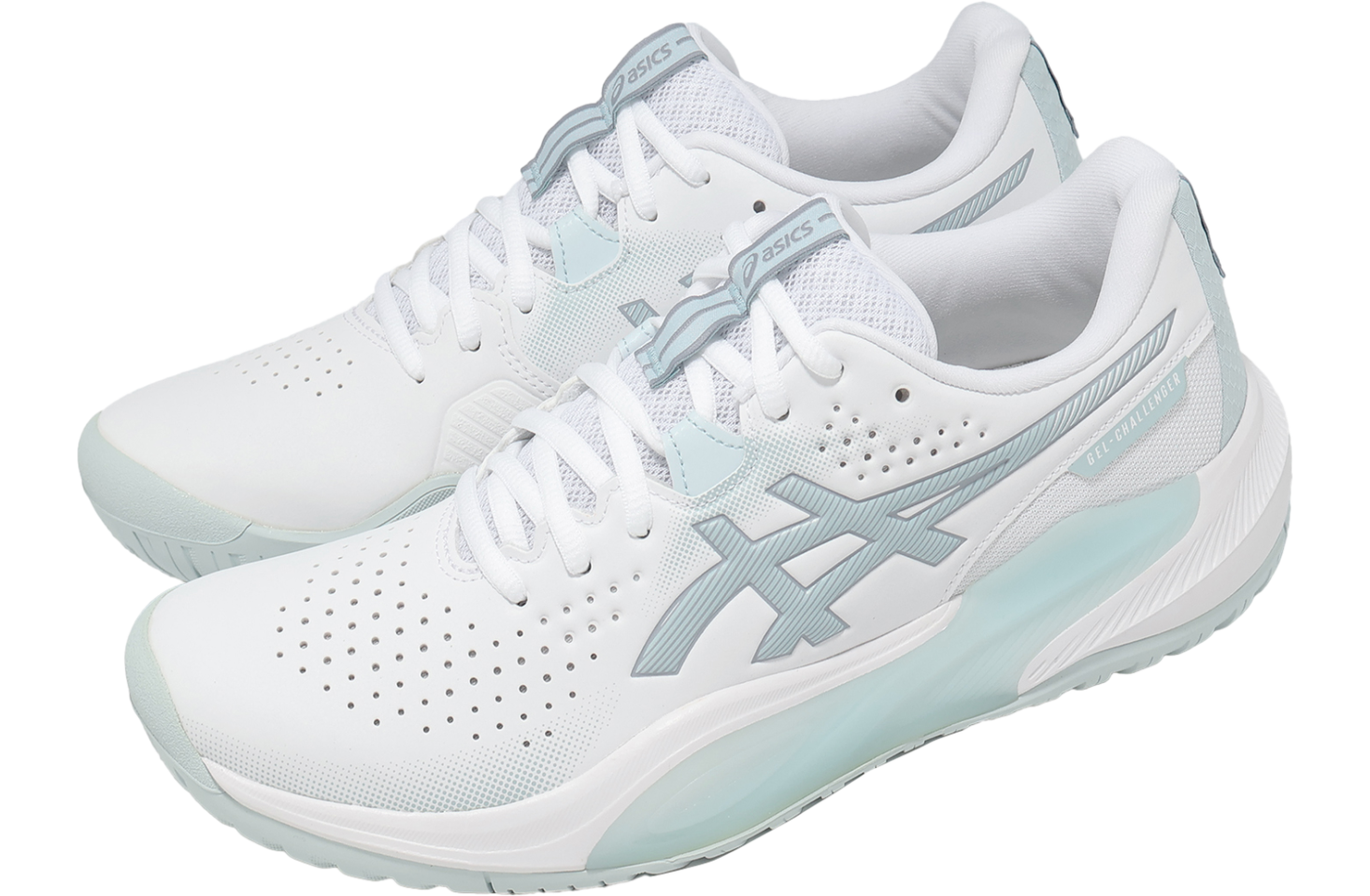 Asics GEL-Challenger 15 WMNS White / Sky