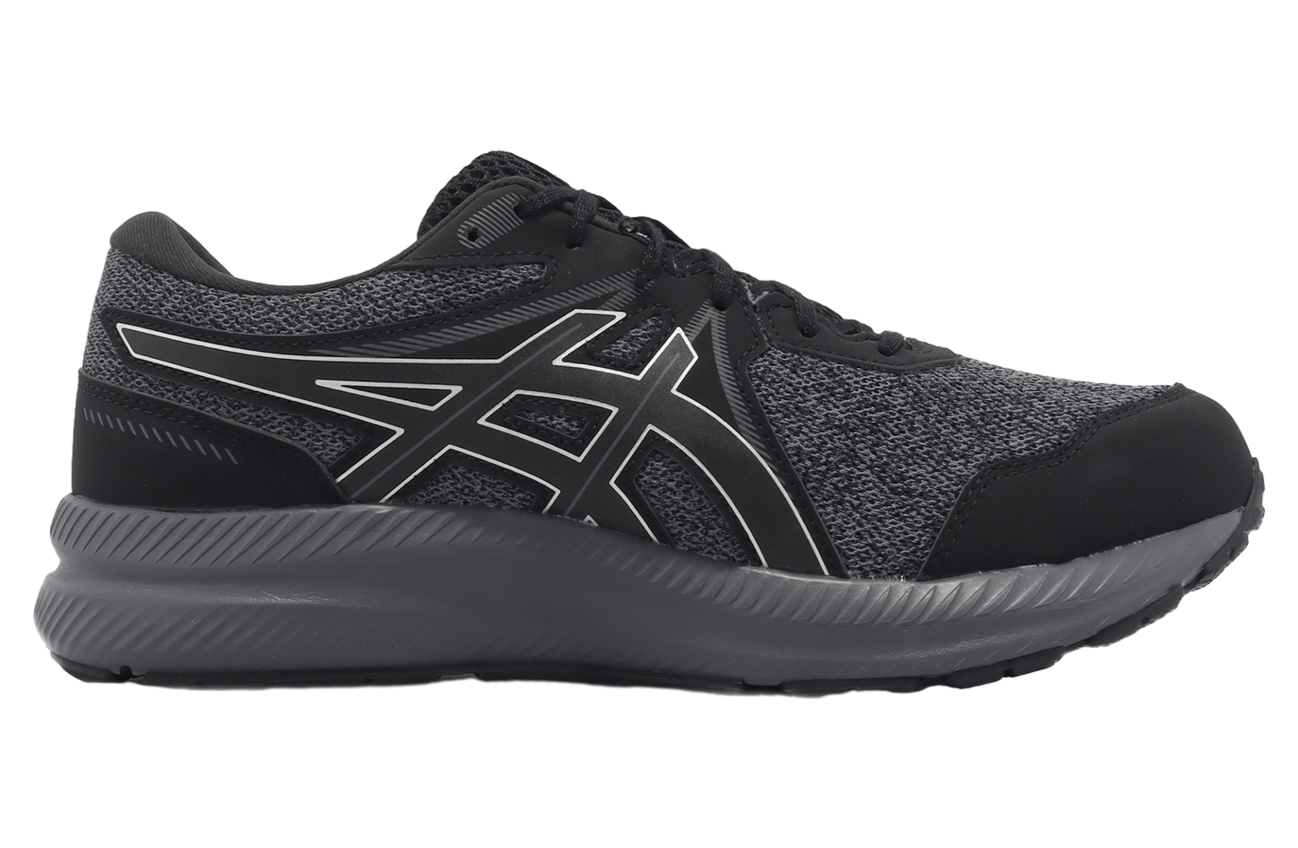 Asics GEL-Contend 7 WP 4E Extra Wide Black / Silver