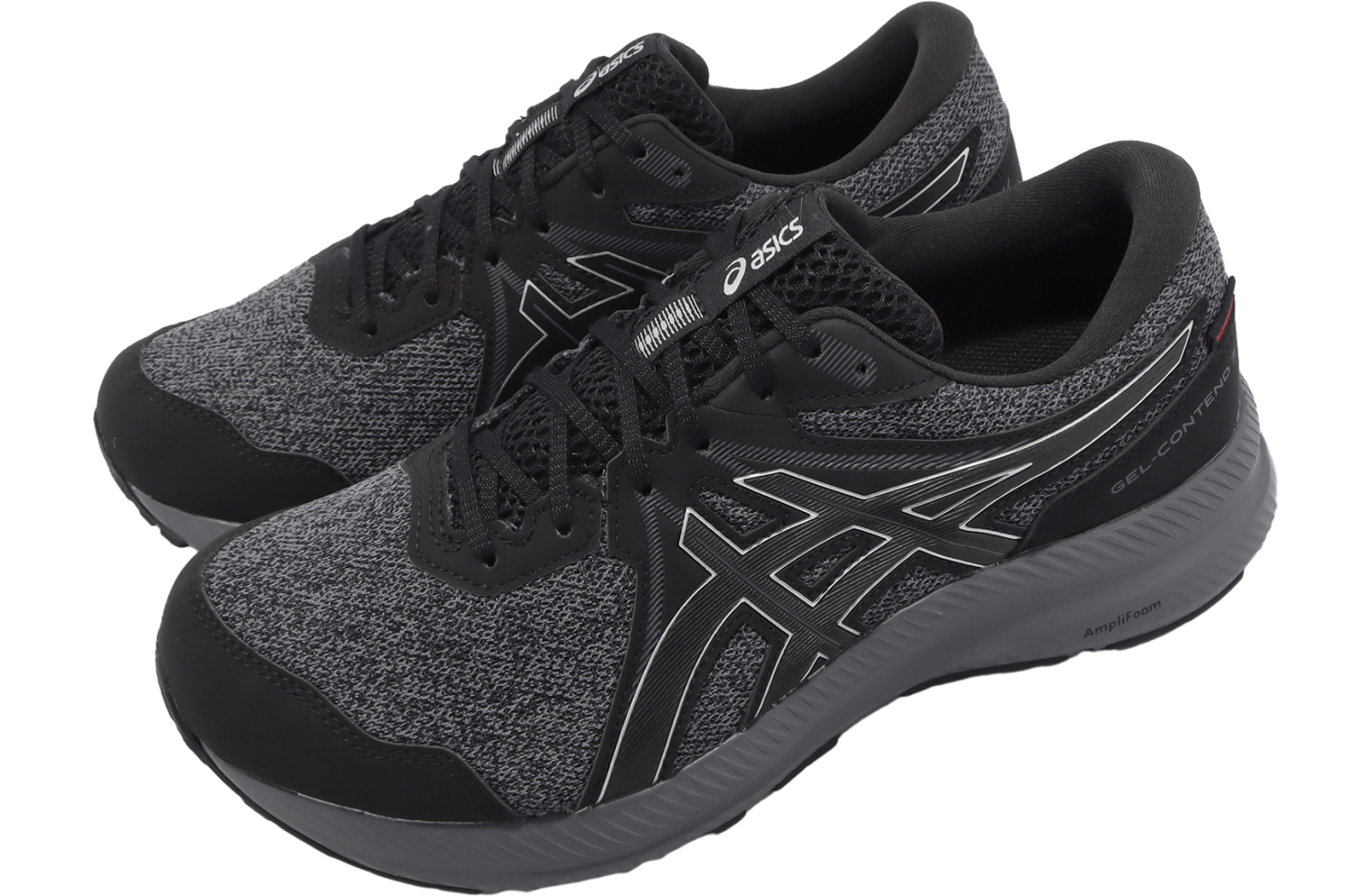 Asics GEL-Contend 7 WP 4E Extra Wide Black / Silver