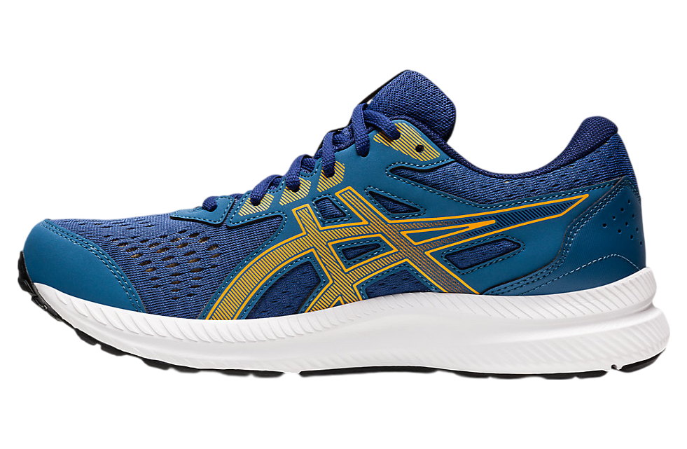 Asics Gel-Contend 8 Azure / Amber