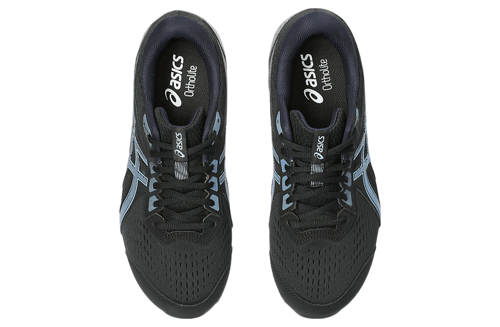 Asics Gel-Contend 8 Black / Blue Bliss