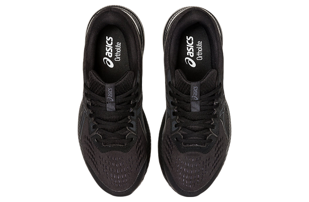 Asics Gel-Contend 8 Black / Carrier Grey